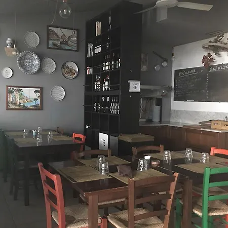 Bella Napoli Trattoria Pizzeria *