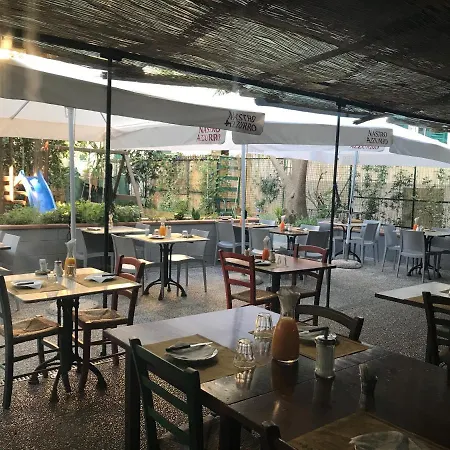 Bella Napoli Trattoria Pizzeria Pensión *