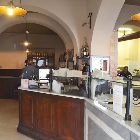 Pensión Bella Napoli Trattoria Pizzeria