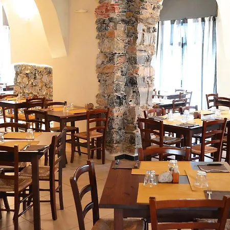 Bella Napoli Trattoria Pizzeria Vendégház La Spezia