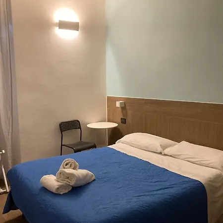 Penzion Bella Napoli Trattoria Pizzeria 3*