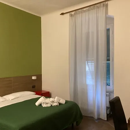 Penzion Bella Napoli Trattoria Pizzeria 3*