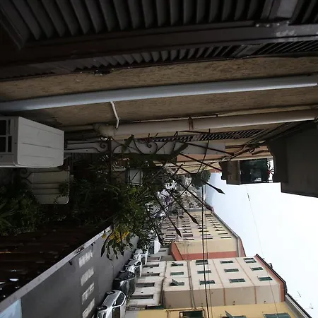 Pensión Bella Napoli Trattoria Pizzeria La Spezia