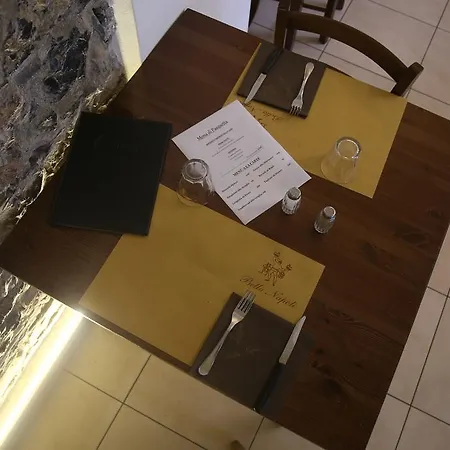 Gæstehus Bella Napoli Trattoria Pizzeria