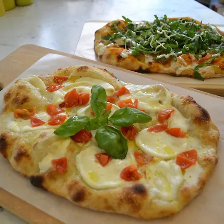 Vendégház Bella Napoli Trattoria Pizzeria La Spezia