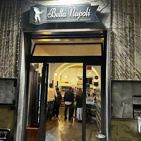 Bella Napoli Trattoria Pizzeria Vendégház