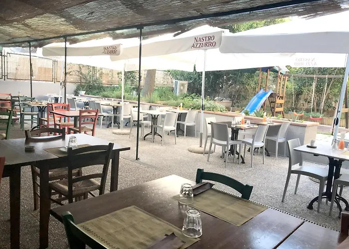 Bella Napoli Trattoria Pizzeria 3* La Spezia