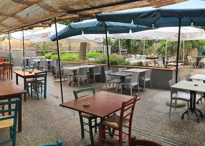 Bella Napoli Trattoria Pizzeria Pensjonat