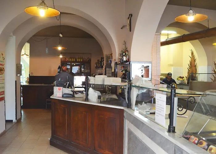 Πανσιόν Bella Napoli Trattoria Pizzeria