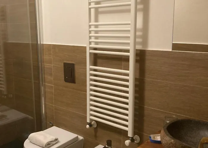 Πανσιόν Bella Napoli Trattoria Pizzeria Λα Σπέτσια