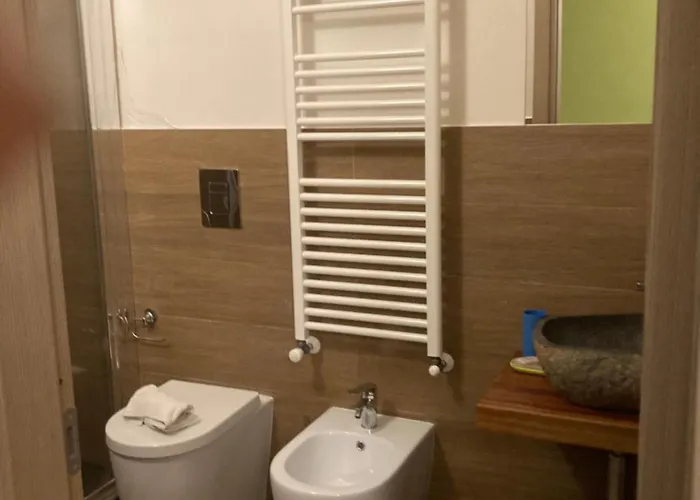 Πανσιόν Bella Napoli Trattoria Pizzeria Λα Σπέτσια