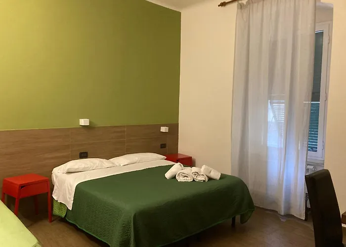 Bella Napoli Trattoria Pizzeria 3* La Spezia