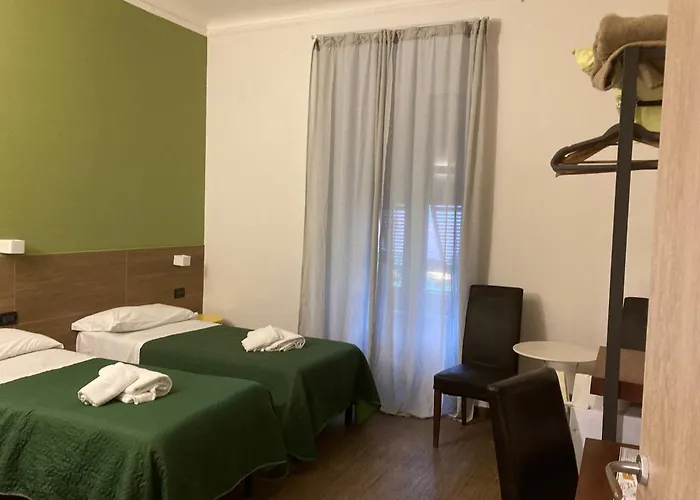 Bella Napoli Trattoria Pizzeria Pensjonat 3*