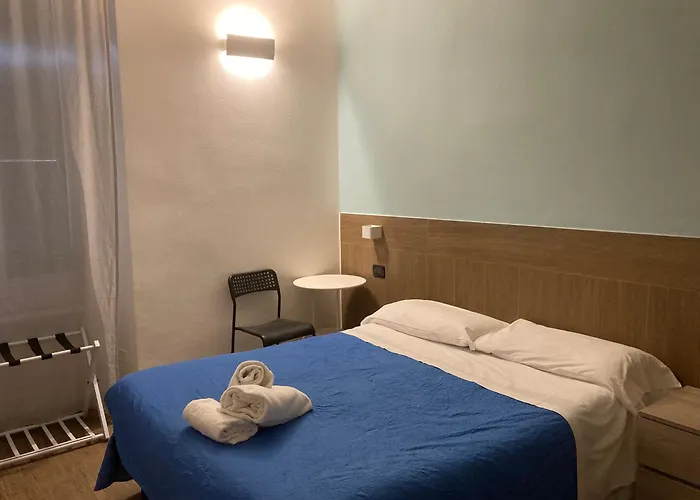 Πανσιόν Bella Napoli Trattoria Pizzeria 3*