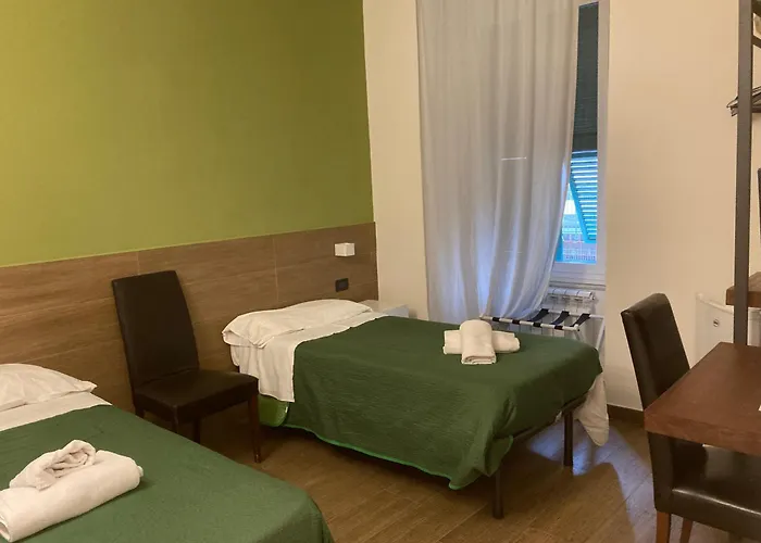 Bella Napoli Trattoria Pizzeria Pensjonat La Spezia