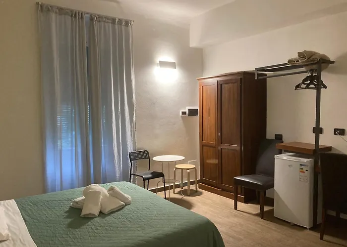 Πανσιόν Bella Napoli Trattoria Pizzeria