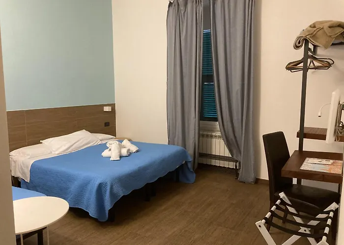 Bella Napoli Trattoria Pizzeria Πανσιόν 3*