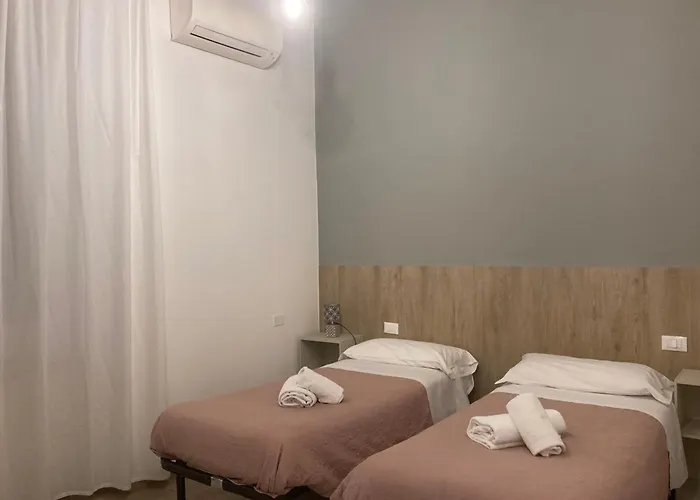 Bella Napoli Trattoria Pizzeria Πανσιόν