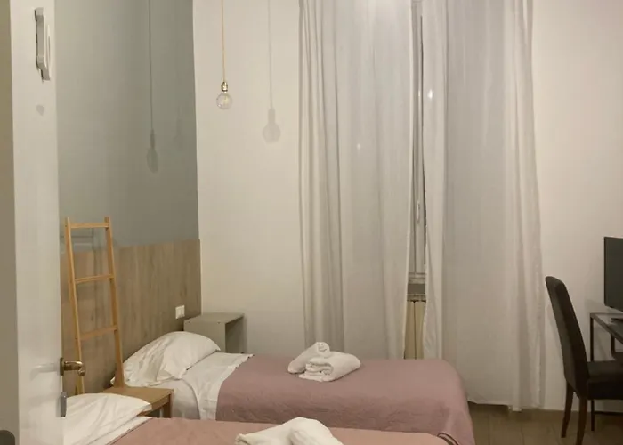 Pensjonat Bella Napoli Trattoria Pizzeria 3*