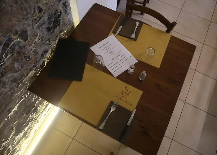 Πανσιόν Bella Napoli Trattoria Pizzeria