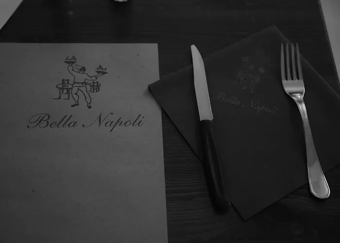 Pensjonat Bella Napoli Trattoria Pizzeria La Spezia
