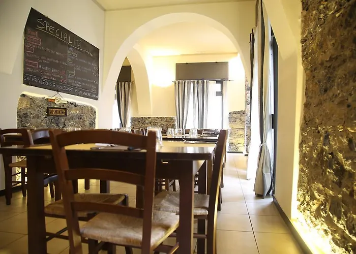 Pensjonat Bella Napoli Trattoria Pizzeria