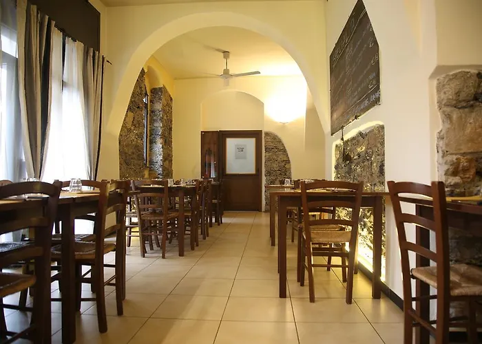 Πανσιόν Bella Napoli Trattoria Pizzeria