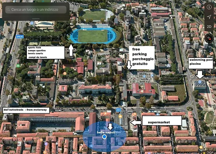 Bella Napoli Trattoria Pizzeria